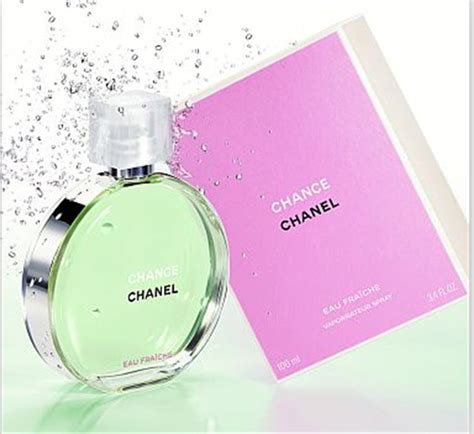 chanel last chance|chanel chance green.